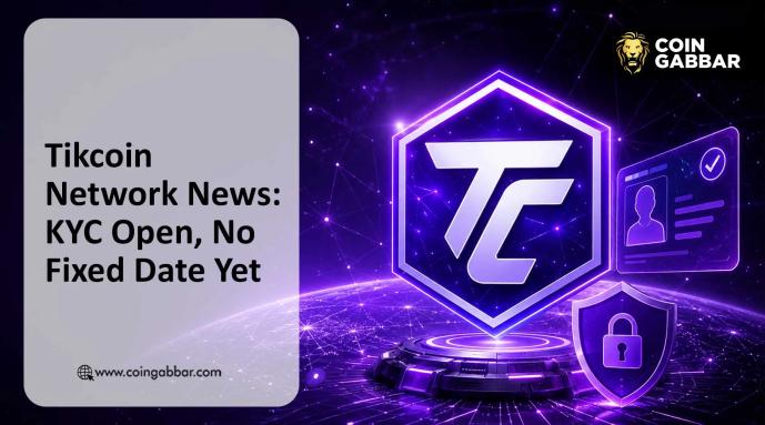 Tikcoin Network Important Update: KYC portal Live, Launch Date Delayed