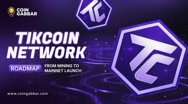 TikCoin network Roadmap: The Strategic Plan Behind TikChain Growth