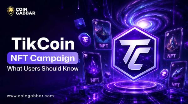 TikCoin NFT Campaign: How It Works and What Really Matters for Users