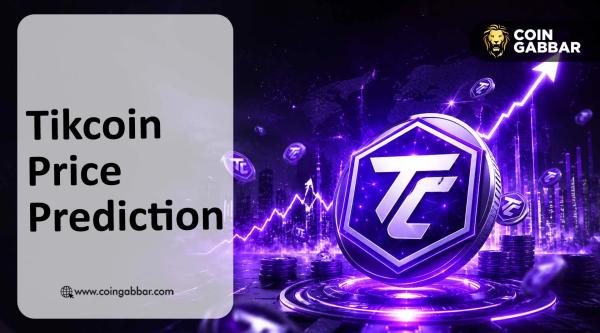 TikCoin Network Price Prediction 2026: 9 Days Until $TIK Listing Date