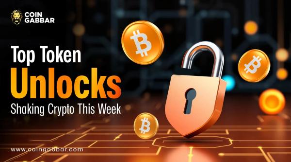 Top Token Unlocks Shaking Crypto This Week