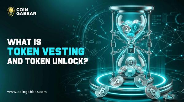 What Is Token Vesting and Token Unlock?