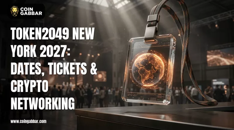 TOKEN2049 New York 2027: Dates, Tickets & Crypto Networking