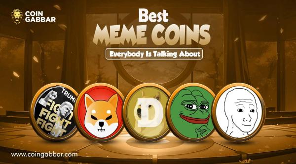 Best Meme Coins Everybody Is Talking About