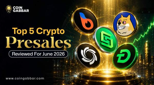5 Crypto Presales Ranked for June 2026: Which One Stands Out?