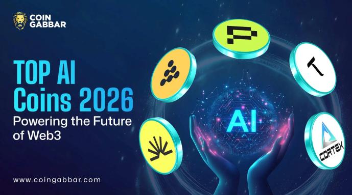 Top AI Coins 2026: Powering the Future of Web3