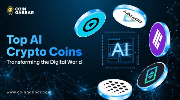 Top AI Crypto Coins Transforming the Digital World
