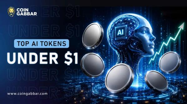 Top AI Tokens Under $1: 5 Affordable Crypto Picks to Watch in 2026