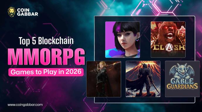 Top 5 Blockchain MMORPG Games to Play in 2026