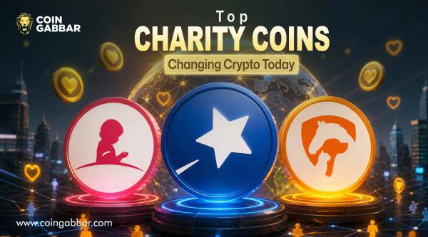 Top Charity Coins Changing Crypto Today