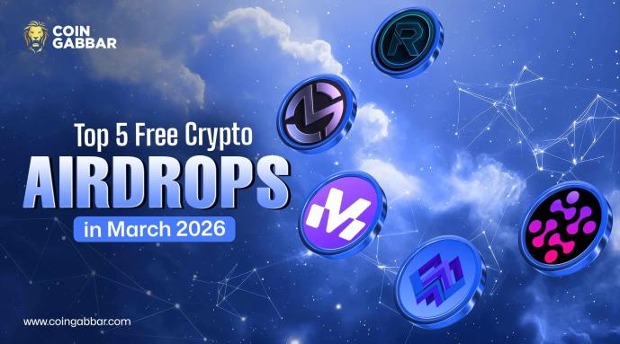 Top Crypto Airdrops to Join Right Now