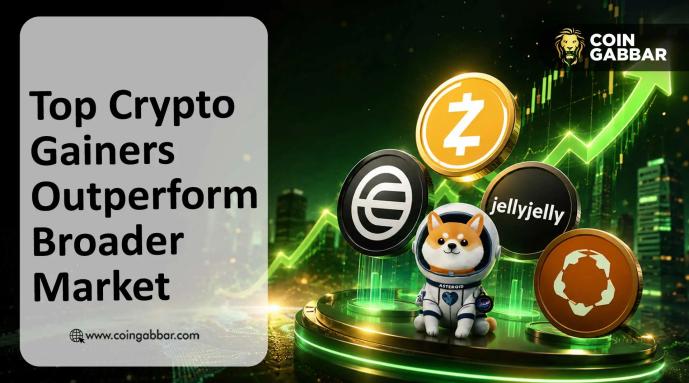 Crypto Gainers Today: What's Fueling the Latest Altcoin Breakout
