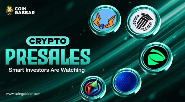 Crypto Presales Smart Investors Are Watching