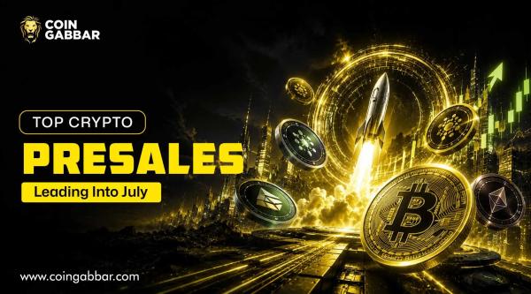 Top Crypto Presales Leading Into July 2026
