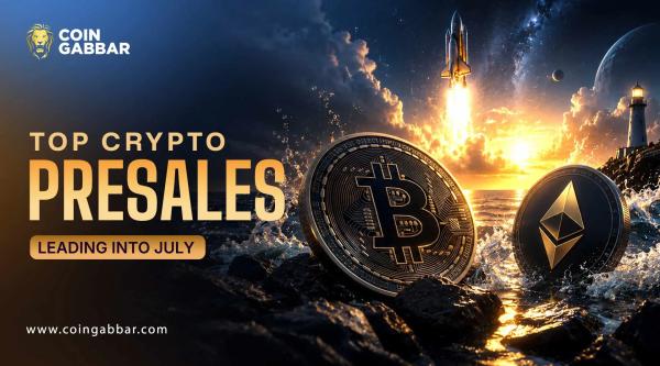 Top Crypto Presales to Buy in July Based on Strong June Performance