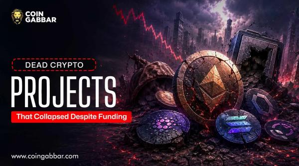 60+ Crypto Projects Shut Down This Year Despite Millions in Funding