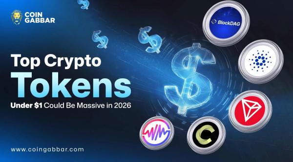 Top Crypto Under $1 Could Be Massive in 2026