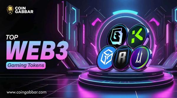 Top Web3 Gaming Tokens: GALA, RON, ILV, GUN, KGEN