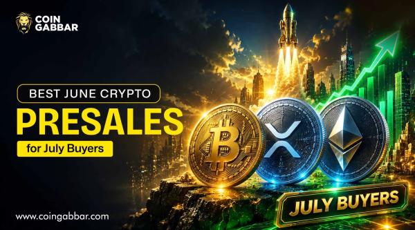 Top June Crypto Presales That Look Best for July Buyers in 2026