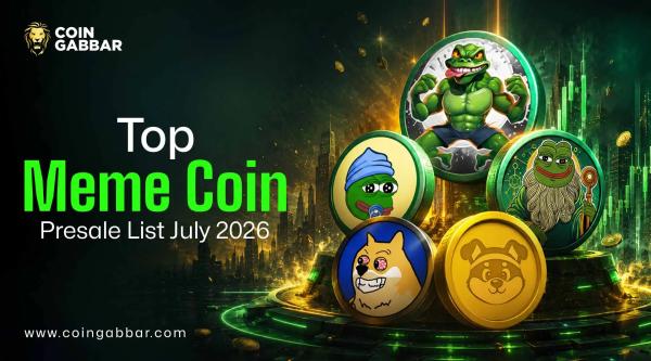 Top Meme Coin Presale Opportunities Investors Are Watching This July
