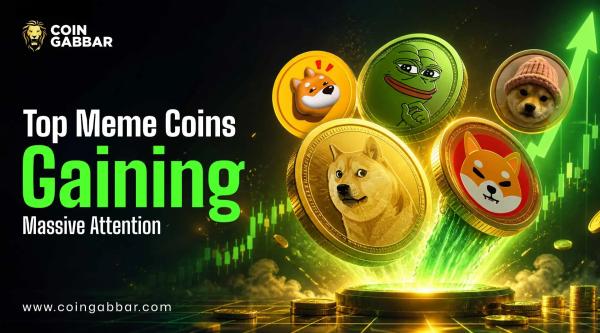Top Meme Coins Gaining Massive Attention