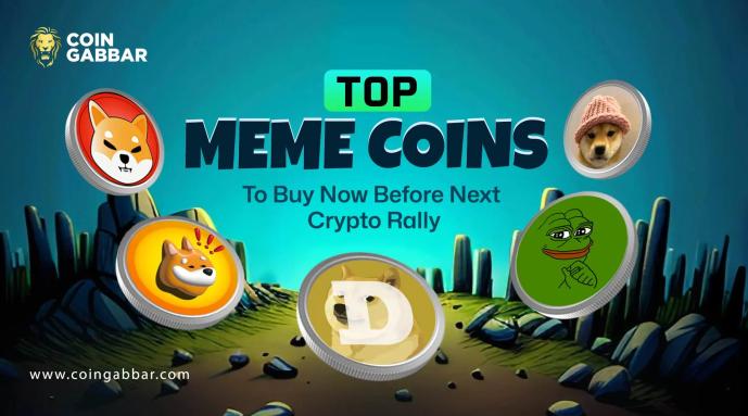 Top Meme Coins To Buy Before Next Crypto Rally