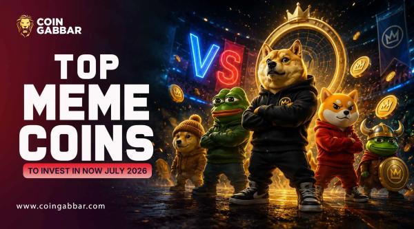 Best Meme Coins to Invest in Now Top 5 Picks for July 2026 With Reason