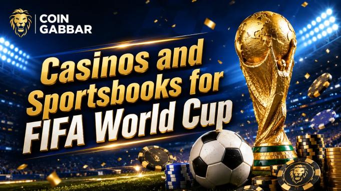 Najlepsze kasyna online i bukmacherzy na Mistrzostwa Świata FIFA 2026