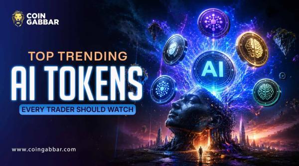Top Trending AI Tokens Gaining Strong Attention Across Crypto Markets