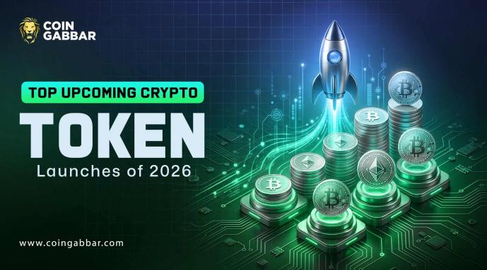 Top 9 Upcoming Crypto Token Launches in 2026