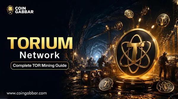 Torium Network Mining Guide: Learn How to Earn TOR From Your Phone
