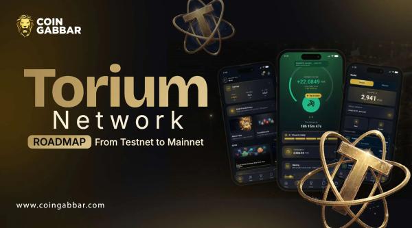 Torium Network Roadmap: From Testnet Phase to Mainnet Launch Plan
