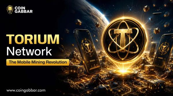 Torium Network: El Futuro de la Minería Móvil y el Acceso a Blockchain
