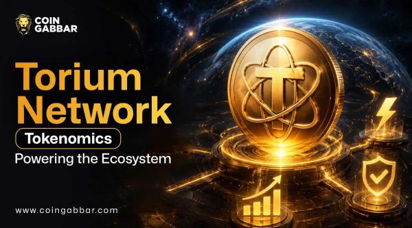 Torium Tokenomics: Complete Guide to Supply and Distribution Model