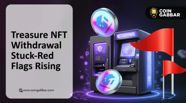 Treasure NFT Withdrawal Update