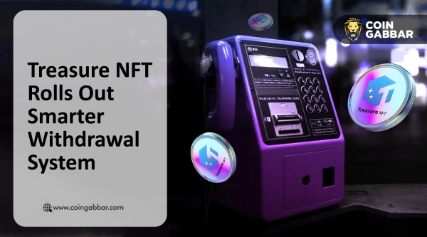 Treasure NFT Withdrawal Update