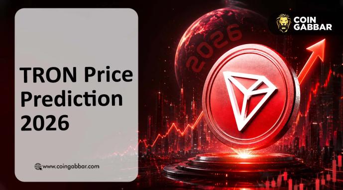 TRON Price Prediction 2026: Can TRX Reach $0.39 Next?