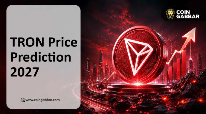 TRON Price Prediction 2028: Can TRX Reach $1?
