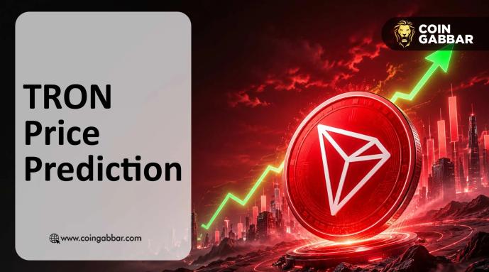TRON Price Prediction: Can TRX Hold Its Rising Channel?