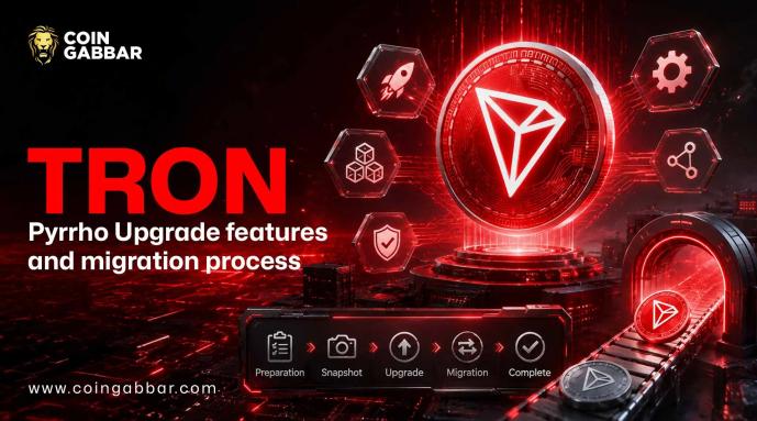 TRON Pyrrho Upgrade improves Java-Tron node security