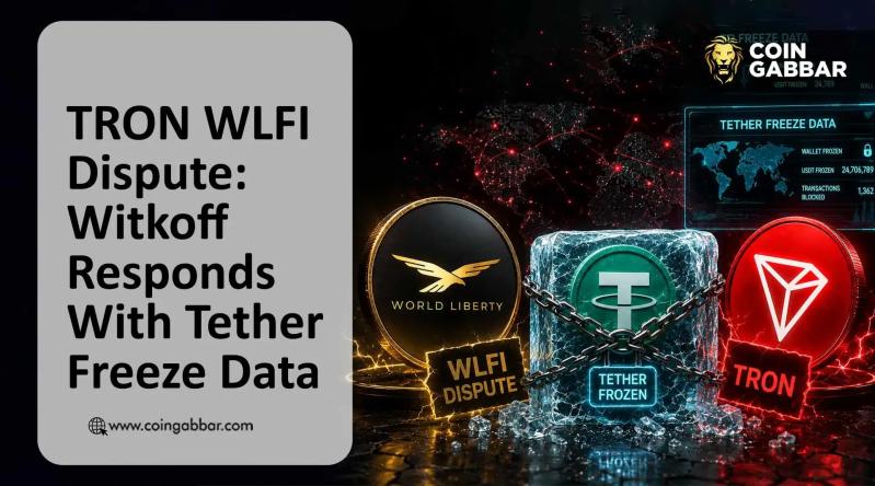 TRON WLFI Dispute Banner