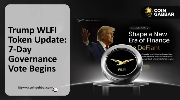 WLFI veut lier le droit de vote au staking : ce que ça change pour les détenteurs