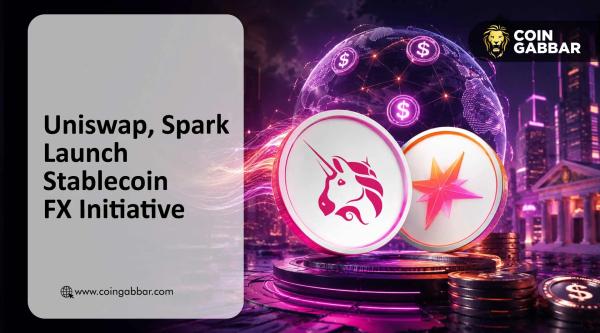 Uniswap News: Spark Moves $150M to Launch Stablecoin FX Layer