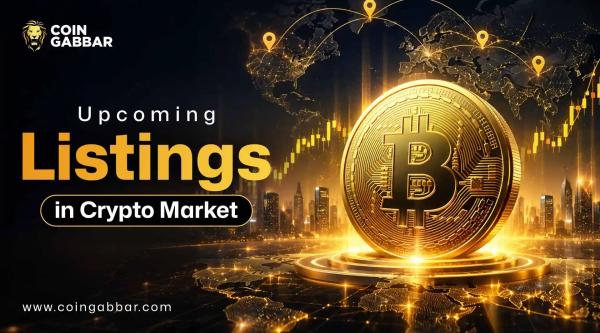Upcoming Crypto Listings: 5 Tokens That Could Hit Exchanges Soon