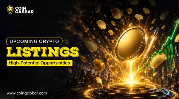 Upcoming Crypto Listings: Latest Market Updates and Opportunities