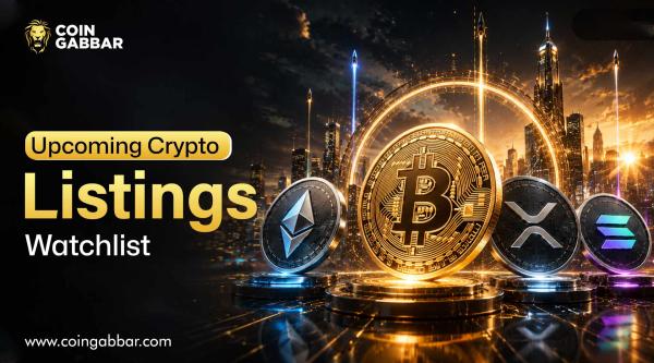 Upcoming Crypto Listings: Top Projects Gaining Market Attention