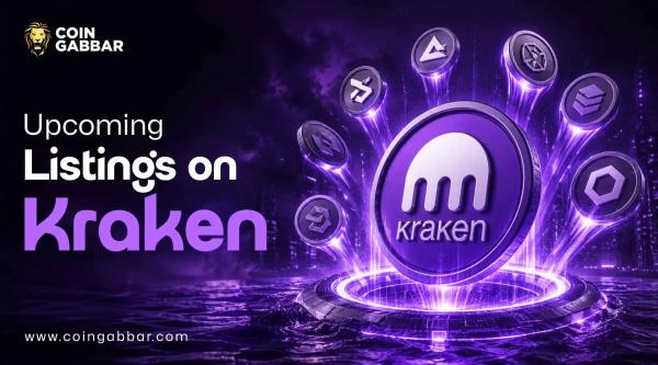 Upcoming Listings on Kraken: 7 New Crypto Tokens to Watch