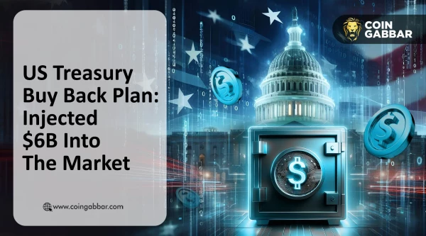US Treasury Buy Back Plan: Injected $6B Into The Market