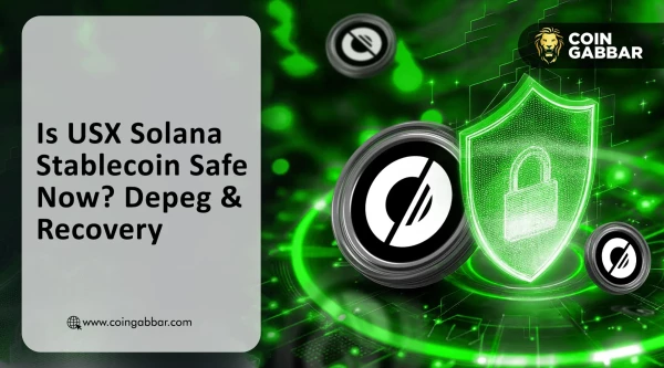 Is USX Solana Stablecoin Safe Now? Depeg & Recovery