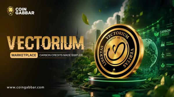 How Vectorium Blockchain Is Transforming Carbon Credit Trading?
